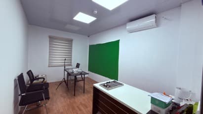 Studio quay dựng nội dung